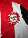 Brentford FC Home Jersey 2022/23 (9,5/10) (S)