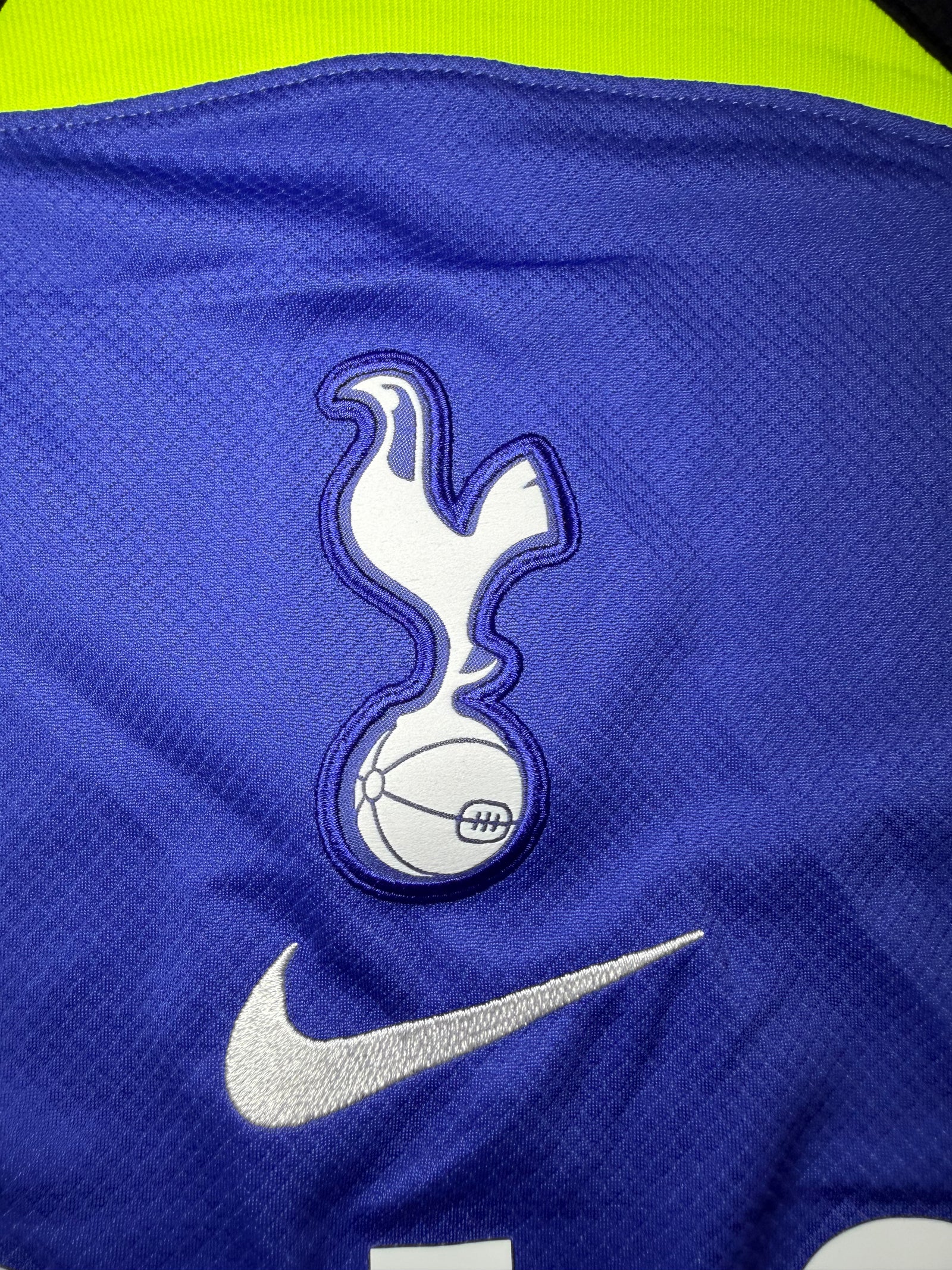 Tottenham Hotspur Dritttrikot 2022/23 (9,5/10) (S)