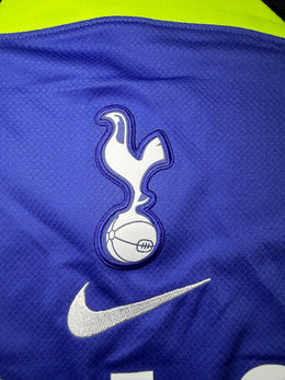 Tottenham Hotspur Dritttrikot 2022/23 (9,5/10) (S)