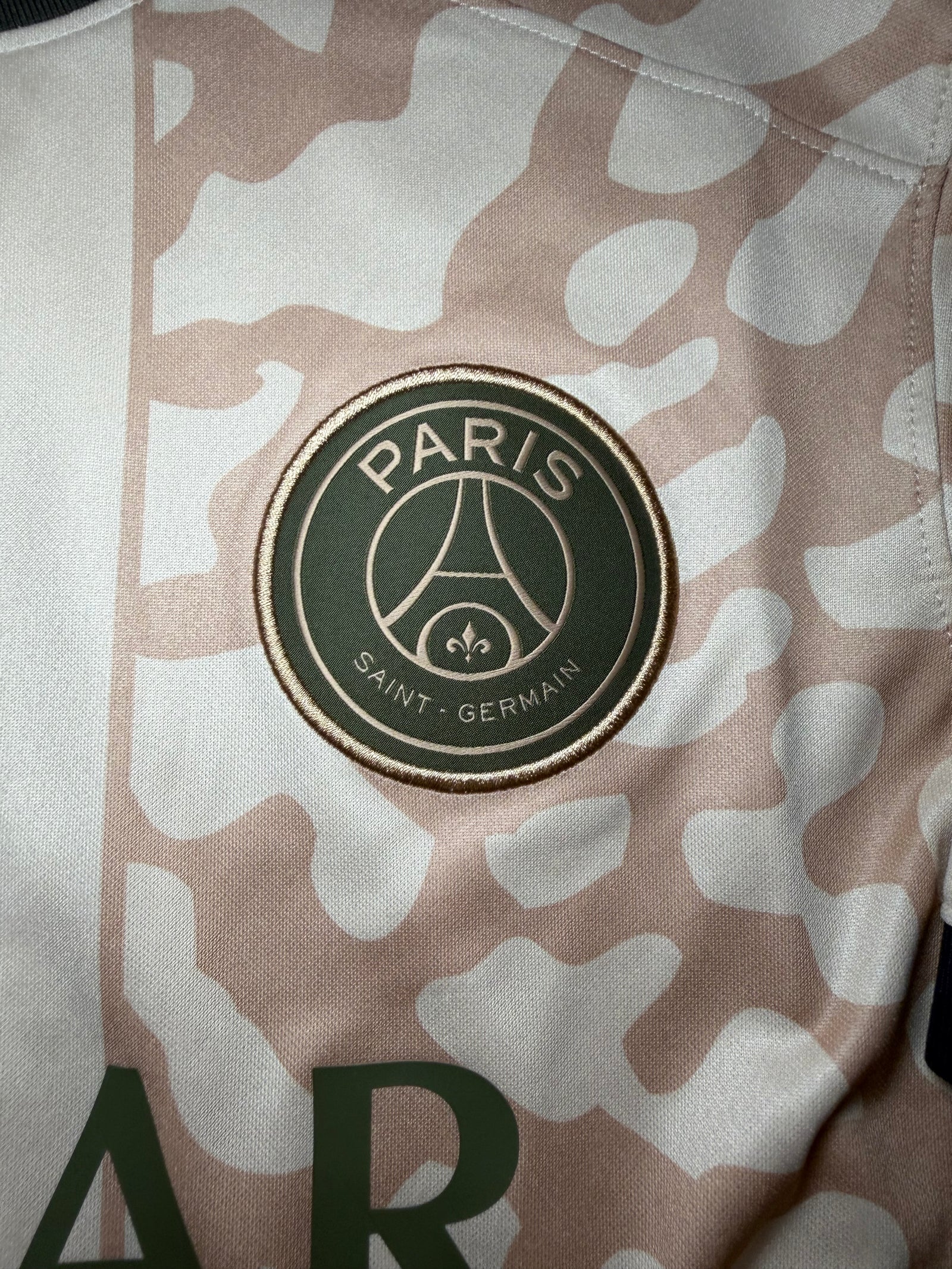 PSG Fourth Jersey 2023/24 - Lee Kang-in #19 (9,5/10) (S)