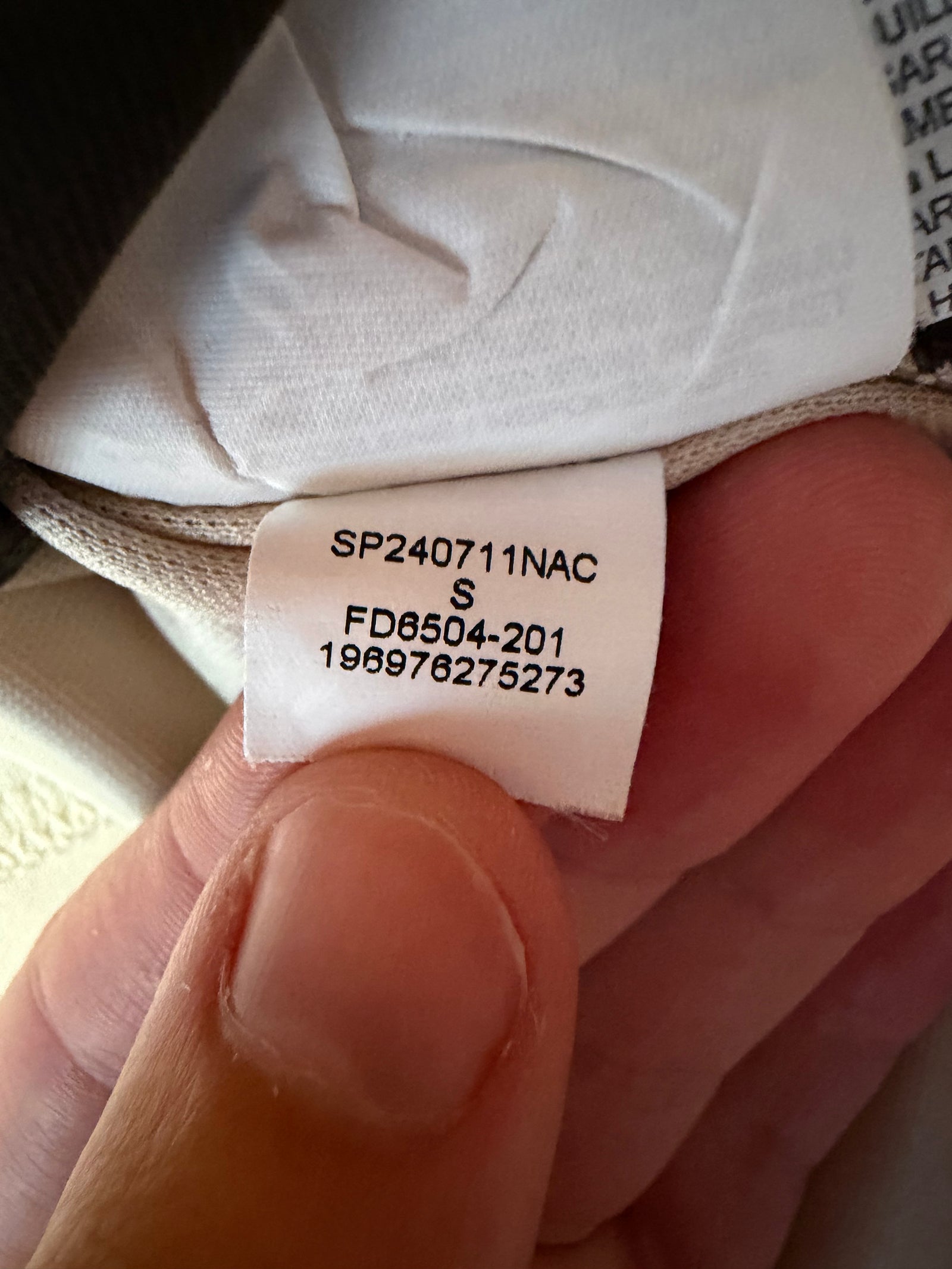 PSG Fourth Jersey 2023/24 - Lee Kang-in #19 (9,5/10) (S)