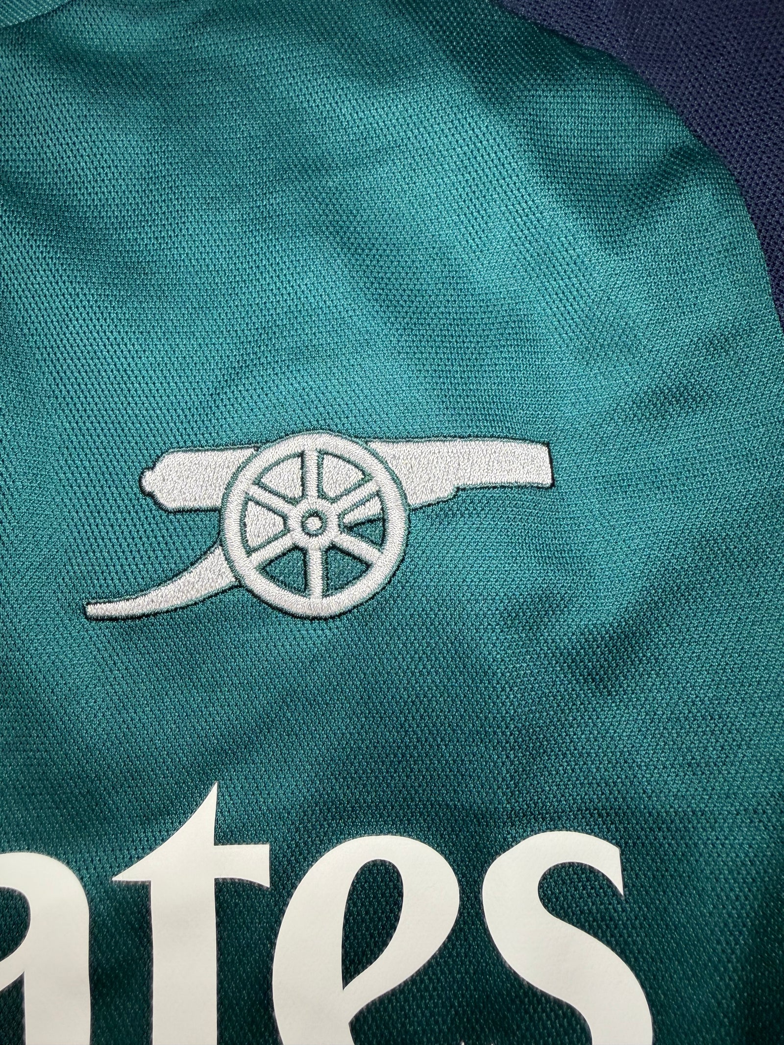 Arsenal Auswärtstrikot 2023/24 (9/10) (S)