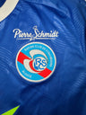 RC Strasbourg Home Jersey 2023/24 - Ângelo #23 (9,5/10) (S)