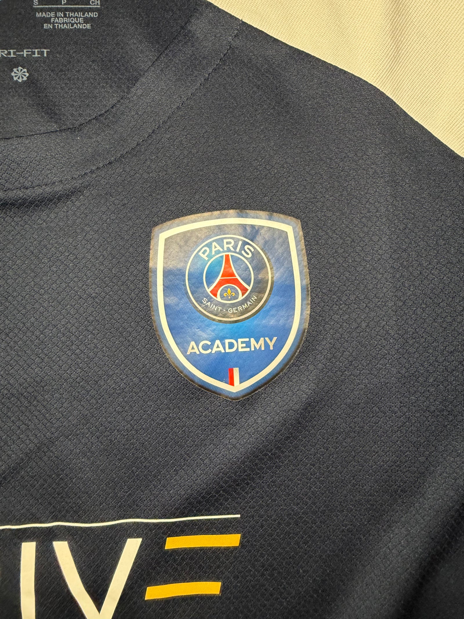 PSG Academy Pro Training Jersey 2023/24 (8/10) (S)