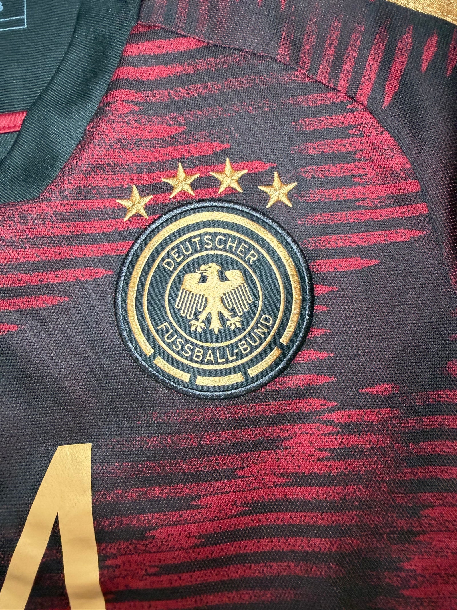 Deutschland Auswärtstrikot 2022/23 - Musiala #14 (9/10) (M)