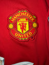 Manchester United Heimtrikot 2014/15 - Rooney #10 (7/10) (S)