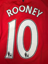 Manchester United Heimtrikot 2014/15 - Rooney #10 (7/10) (S)