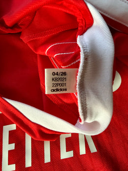 Benfica Home Jersey 2026/27 (9.5/10) (XL)