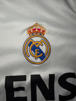 Real Madrid Heimtrikot 2004/05 (7.5/10) (164cm)