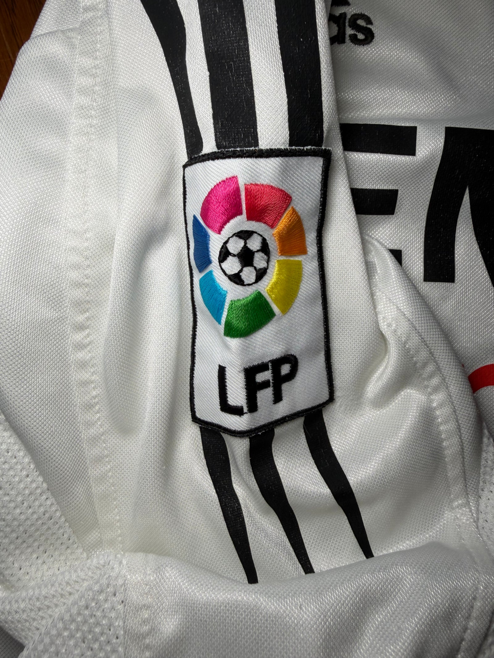 Real Madrid Heimtrikot 2004/05 (7.5/10) (164cm)