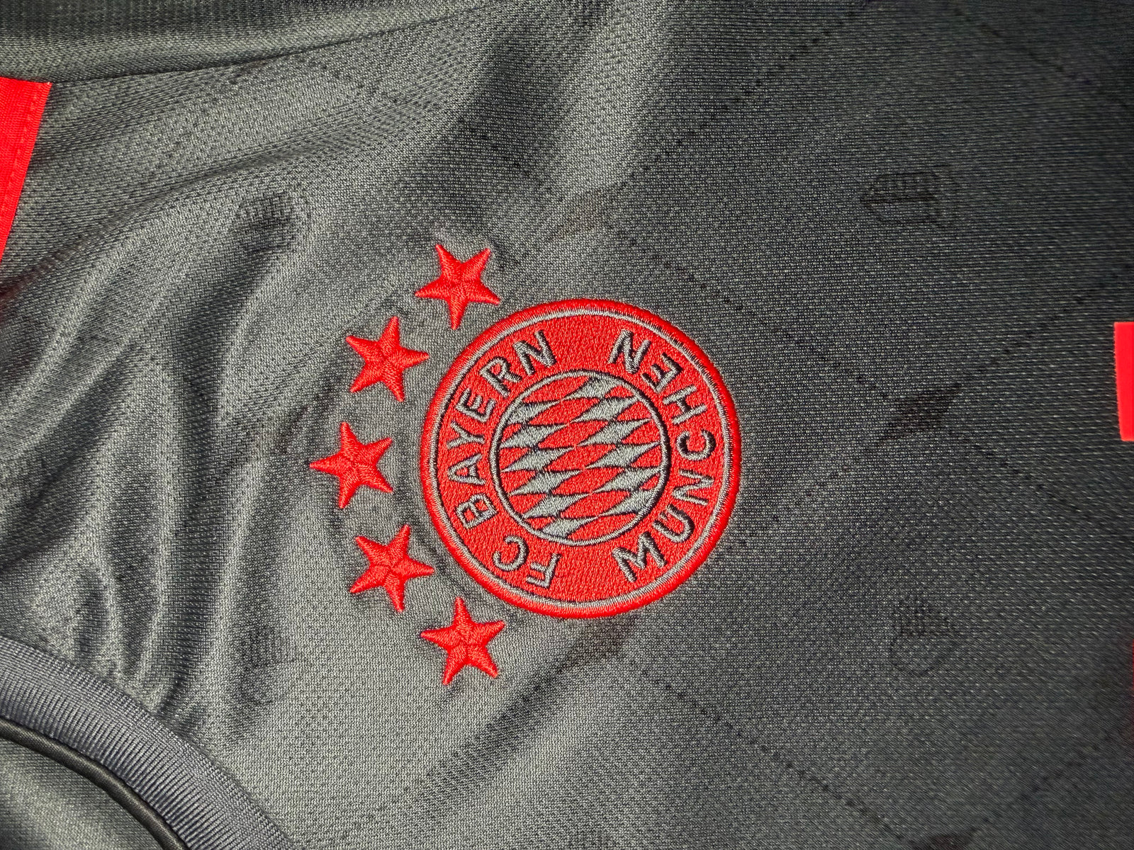 Bayern Munich Third Jersey 2022/23 (9.5/10) (164)