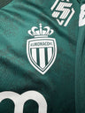 AS Monaco Away Jersey 2024/25 Akliouche #11 – (9.5/10) (L)