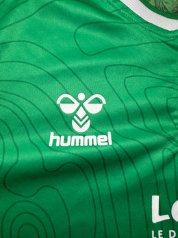 AS Saint-Étienne Heimtrikot 2022/23 (9.5/10) (L)