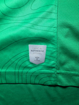 AS Saint-Étienne Heimtrikot 2022/23 (9.5/10) (L)