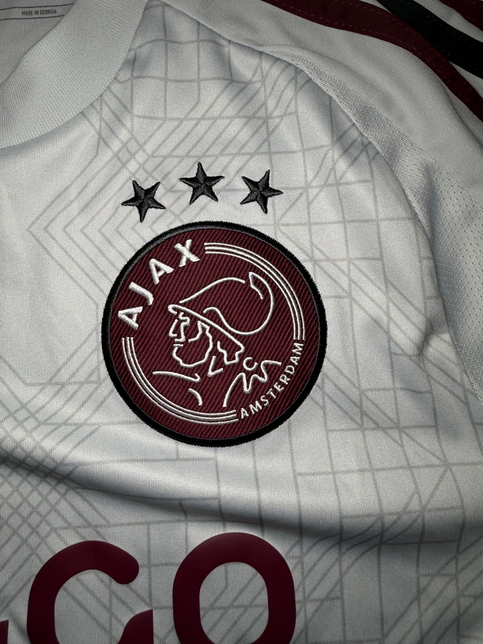 Ajax Amsterdam Dritttrikot 2024/25 (9.5/10) (M)