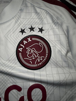 Ajax Amsterdam Dritttrikot 2024/25 (9.5/10) (M)