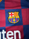 FC Barcelone Heimtrikot 2019/20 Messi #10 – (9.5/10) (XXL)