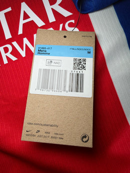 PSG Heimtrikot 2026/27 (10/10) (M)