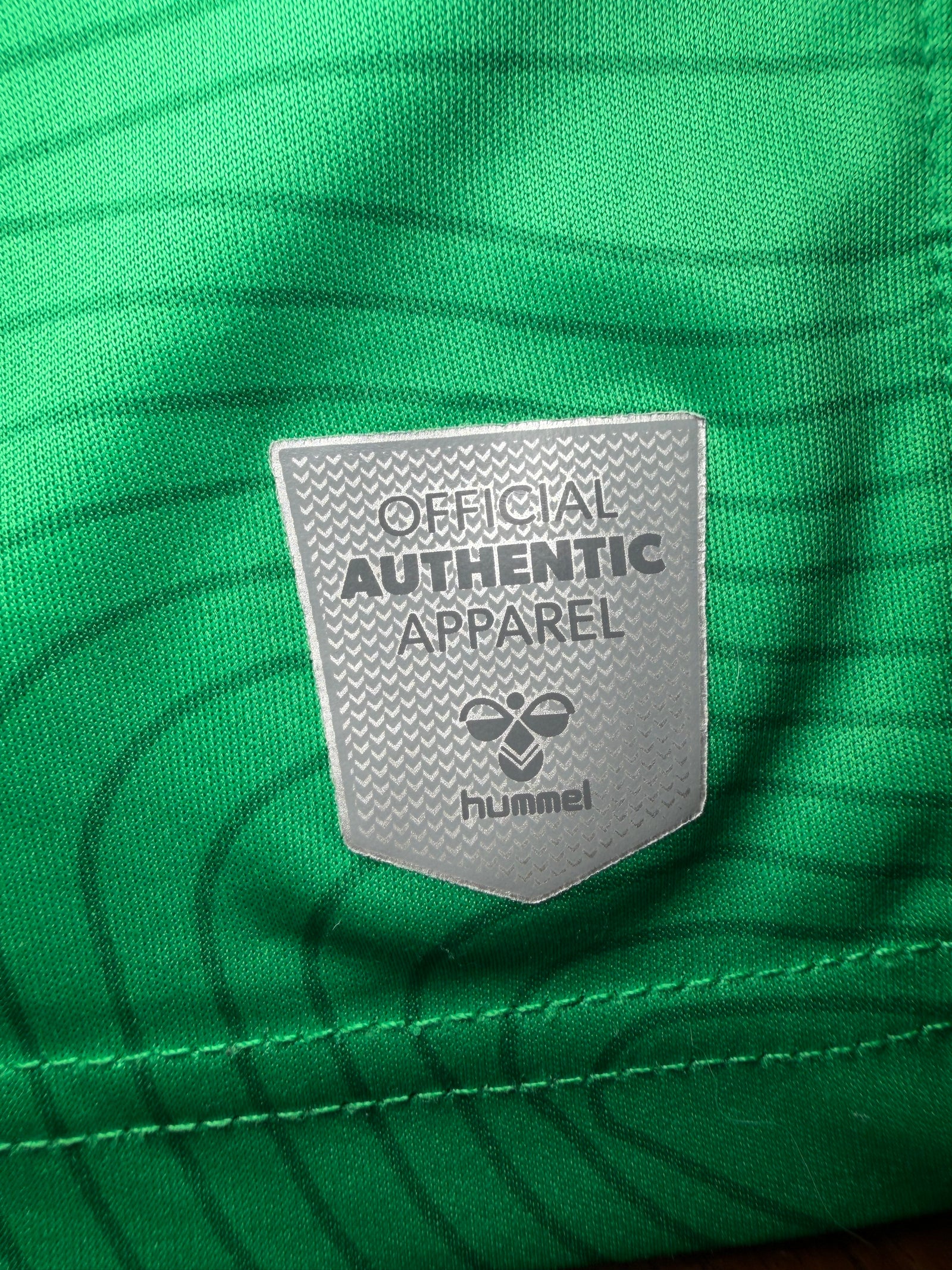 AS Saint-Étienne Home Jersey 2022/23 (9.5/10) (XL)