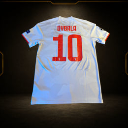 Juventus Away 2019/20 - Dybala #10 (9/10) (M)