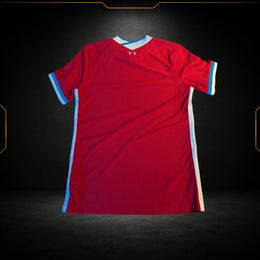 Liverpool 2020/21 Nike Vapor Match Trikot (9/10) (S)