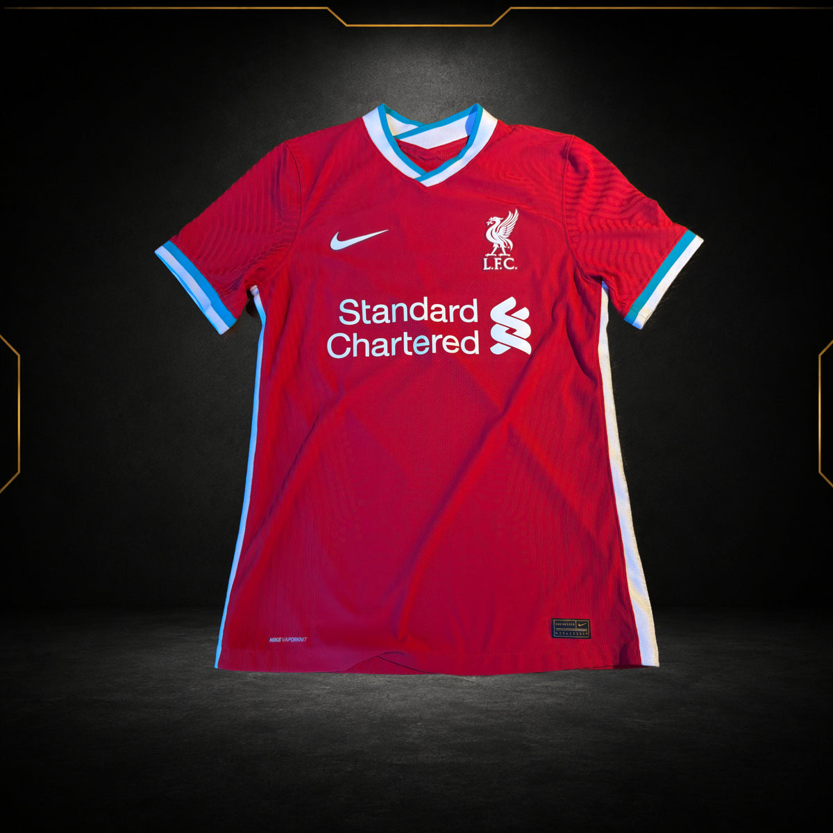 Liverpool 2020/21 Nike Vapor Match Trikot (9/10) (S)
