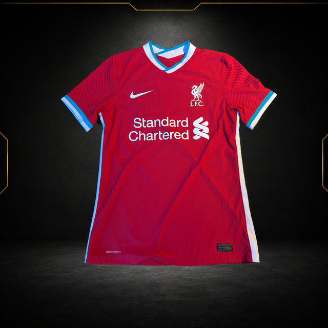 Liverpool 2020/21 Nike Vapor Match Jersey (9/10) (S)