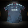 Liverpool Away Jersey 2011/12 - Lucas #21 (9/10) (M)