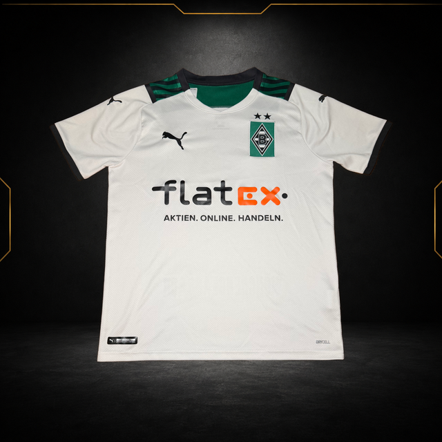 Borussia Mönchengladbach Home 2021/22 (9/10) (13/14 (164))