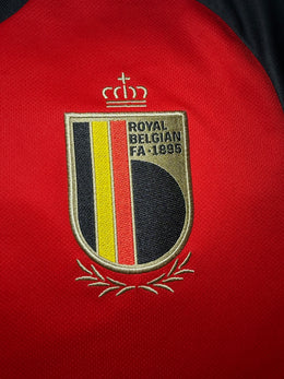 Belgium Home 2022/23 Kevin De Bruyne #7 – (9/10) (M)