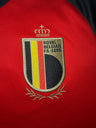 Belgique domicile 2022/23 — écusson Belgique