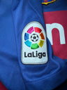 FC Barcelone domicile 2019/20 — patch LaLiga