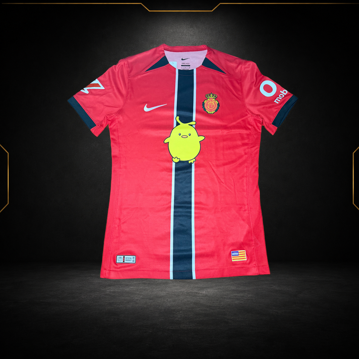 RCD Majorque Domicile 2025/26 (9.5/10) (S)