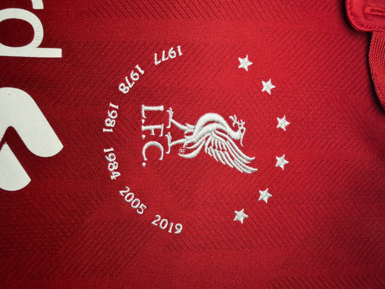Liverpool Domicile 2018/19 (9/10) (XL)