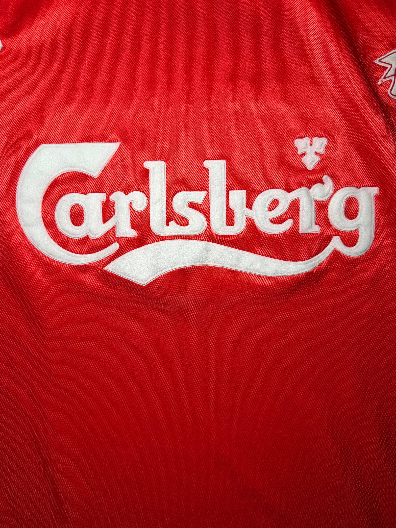 Liverpool Heimtrikot 1992/93 (9/10) (XL)