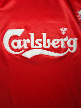 Liverpool Heimtrikot 1992/93 (9/10) (XL)