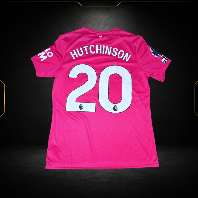 Ipswich Town Third 2024/25 Omari Hutchinson #20 – (9.5/10) (M)