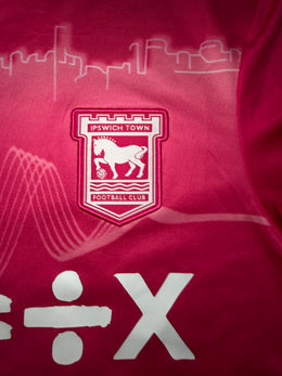 Ipswich Town Third 2024/25 Omari Hutchinson #20 – (9.5/10) (M)