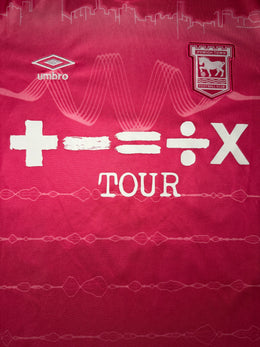 Ipswich Town Third 2024/25 Omari Hutchinson #20 – (9.5/10) (M)