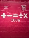 Ipswich Town third 2024/25 — sponsor et graphisme