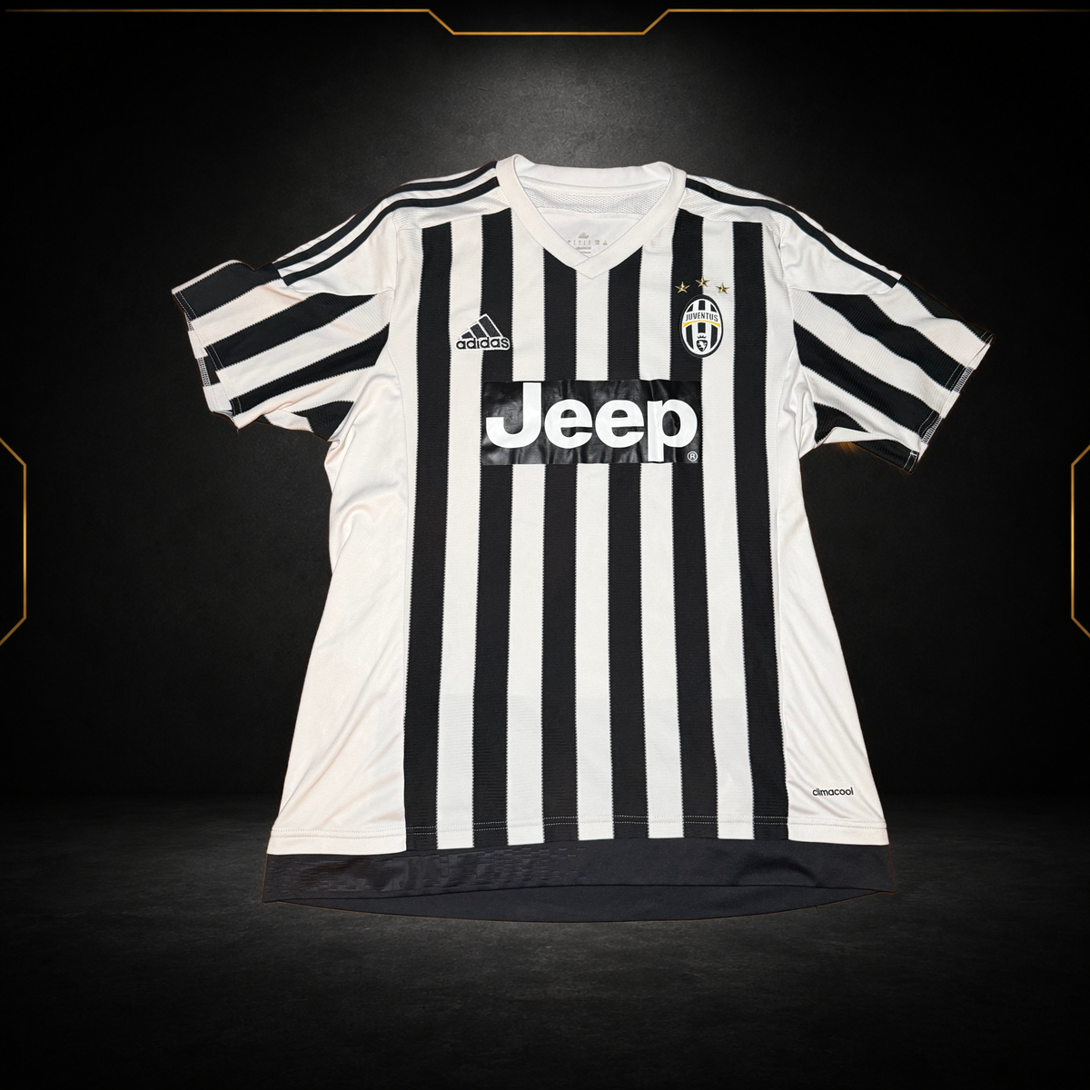 Juventus Home 2015/16 (9/10) (L)