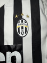 Juventus domicile 2015/16 — écusson Juventus et étoiles