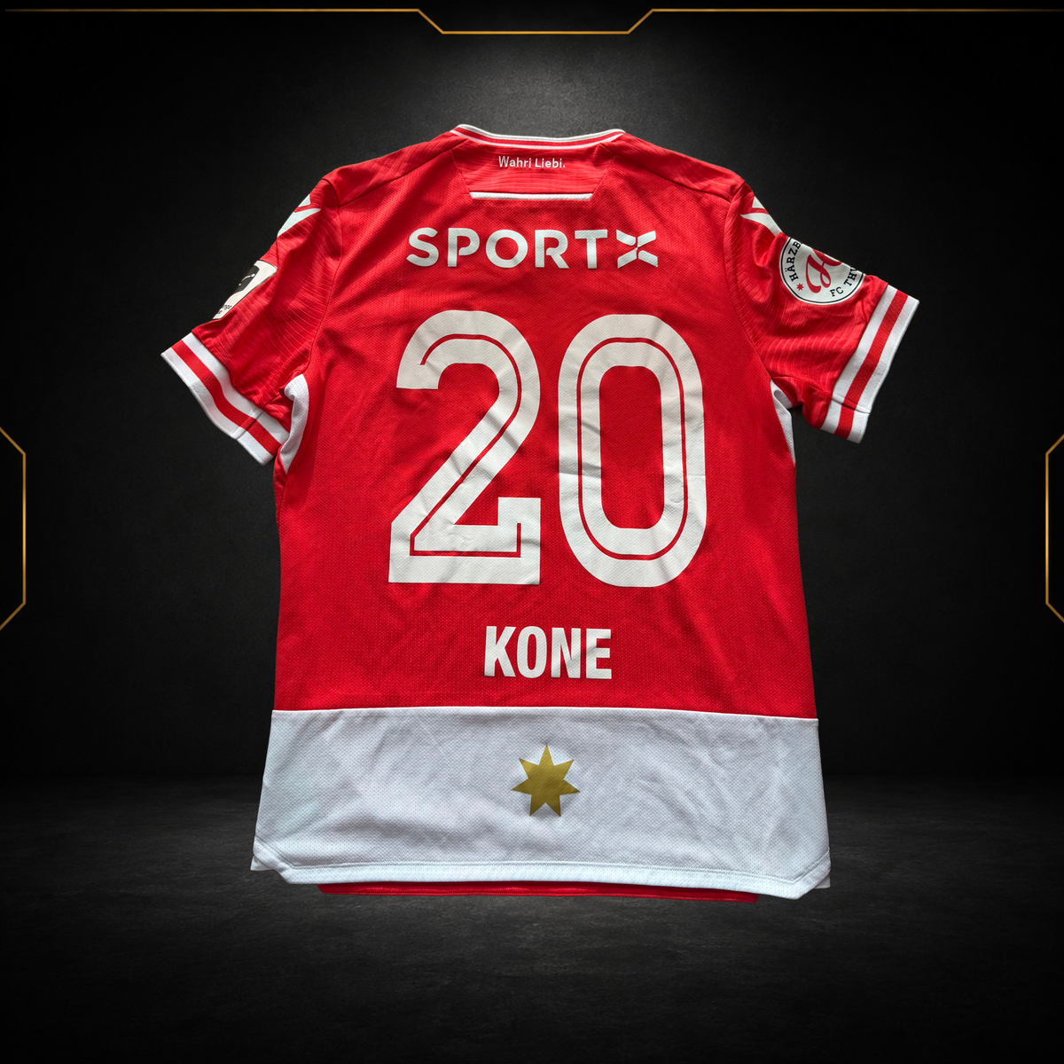 FC Thun Domicile 2023/24 Koné #20 – (9.5/10) (M)