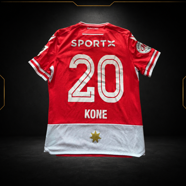 FC Thun Domicile 2023/24 Koné #20 – (9.5/10) (M)