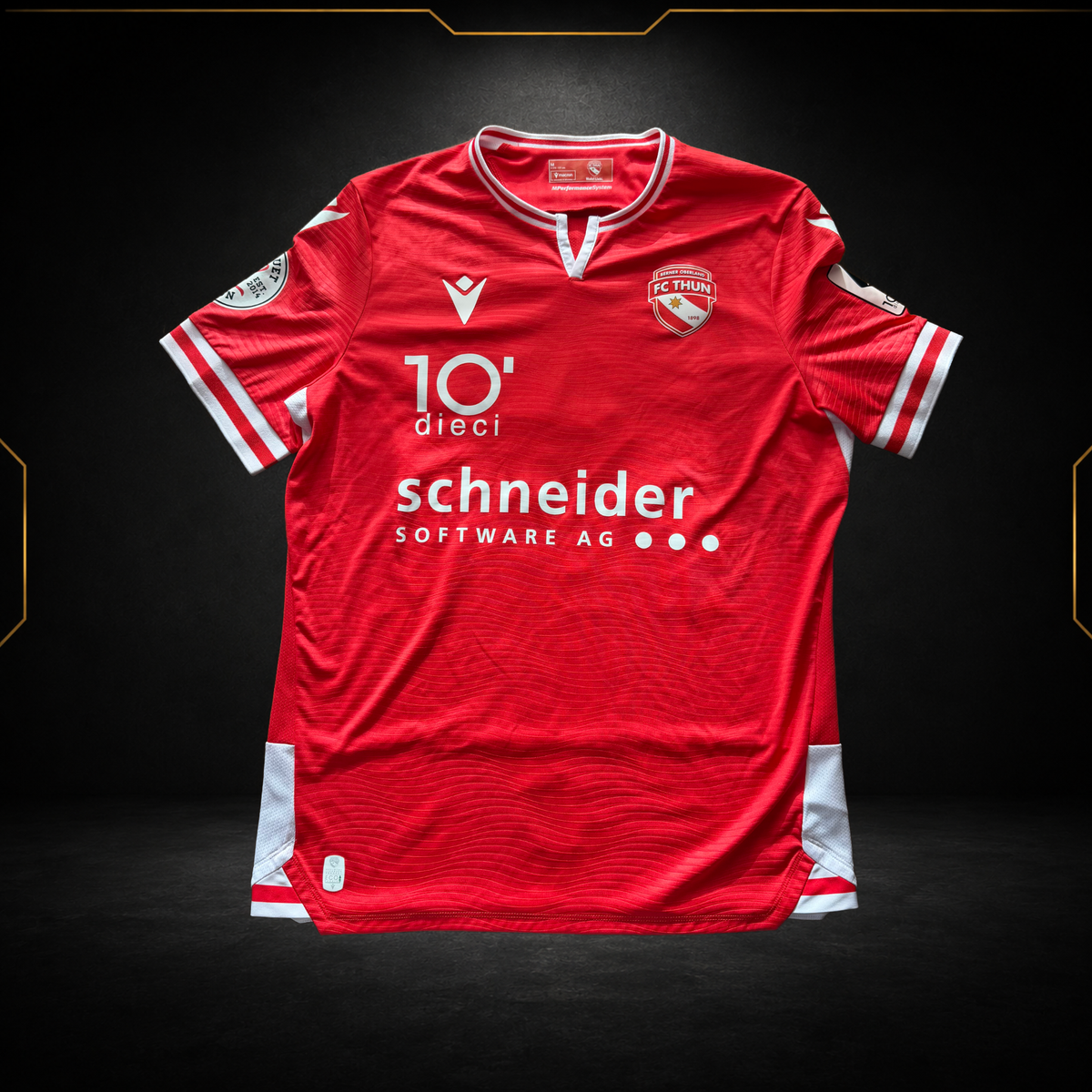 FC Thun Domicile 2023/24 Koné #20 – (9.5/10) (M)