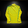 FC Nantes domicile 1985/86 — vue de dos