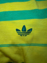 FC Nantes domicile 1985/86 — logo adidas