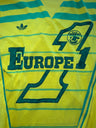 FC Nantes domicile 1985/86 — sponsor Europe 1
