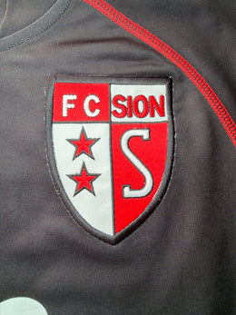 FC Sion Extérieur 2008/09 Kali #2 – (9/10) (M (fit))