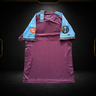 Aston Villa domicile 2025/26 — vue de dos